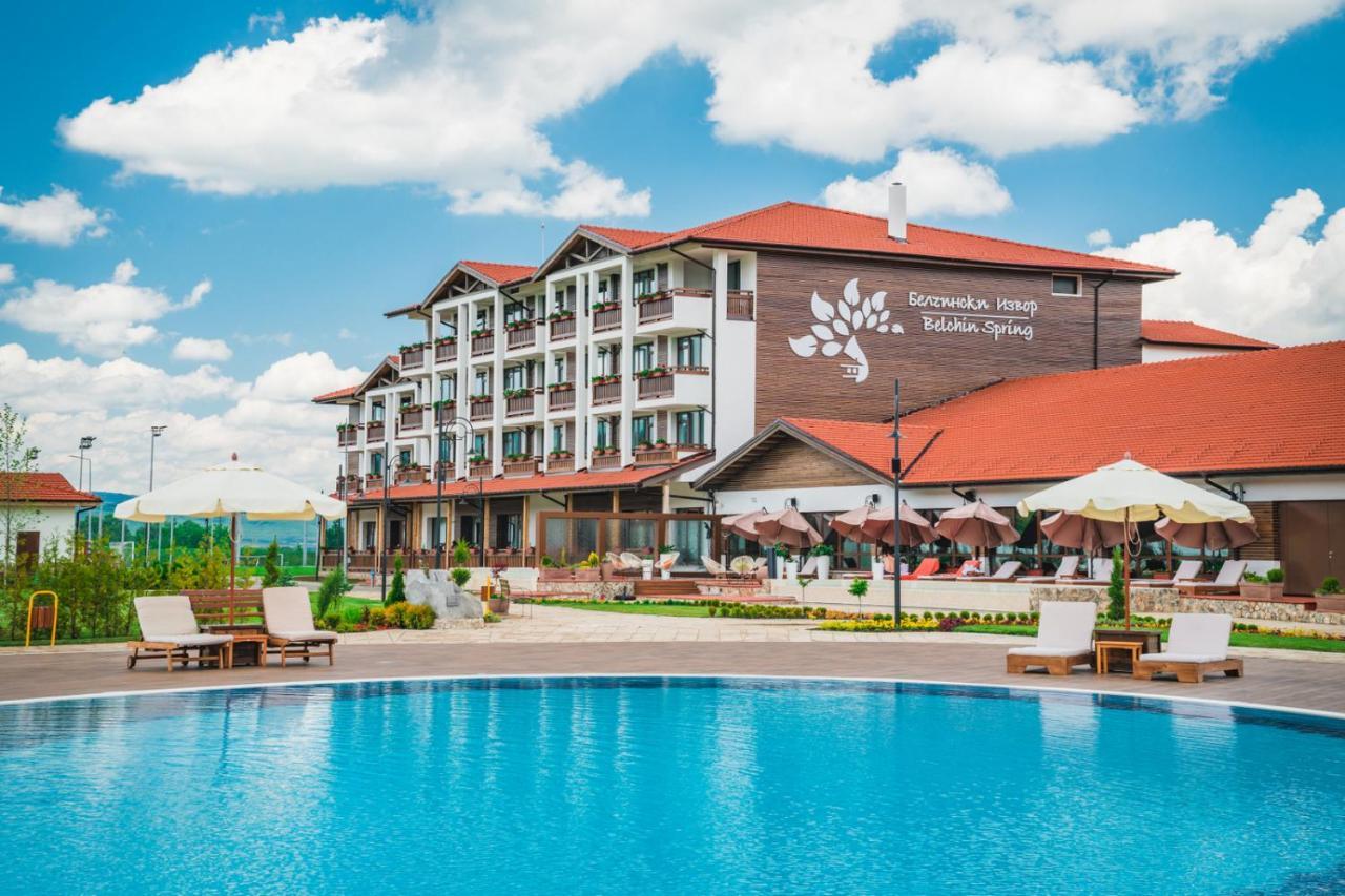Spa Complex Belchin Spring Kültér fotó