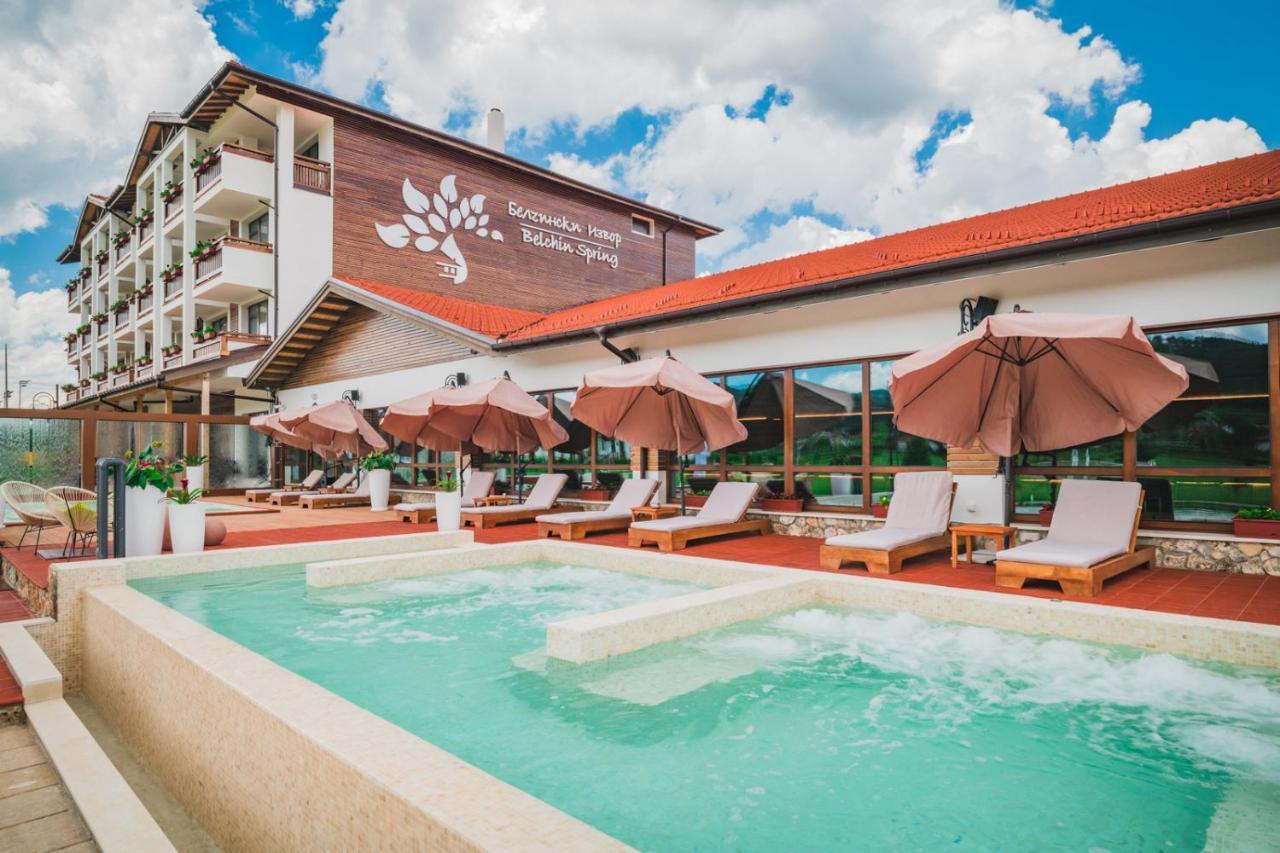 Spa Complex Belchin Spring Kültér fotó