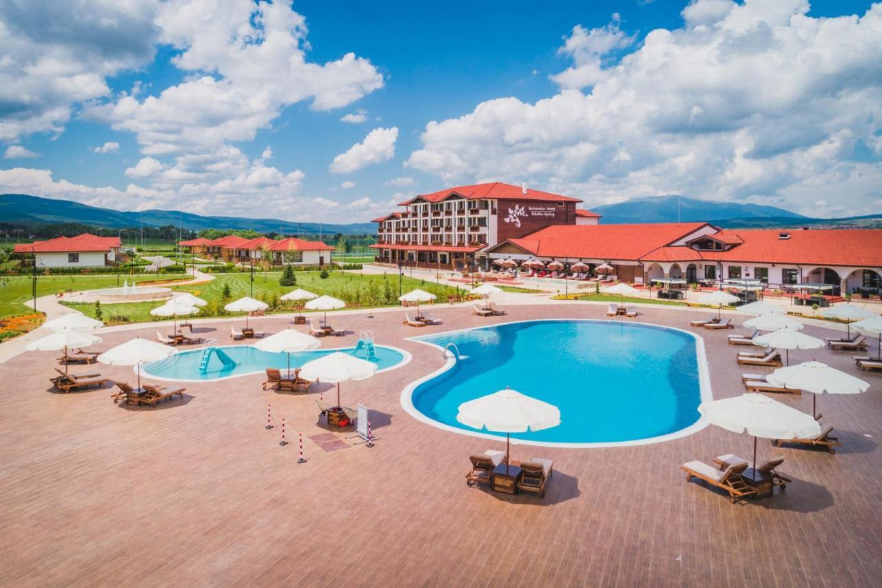 Spa Complex Belchin Spring Kültér fotó