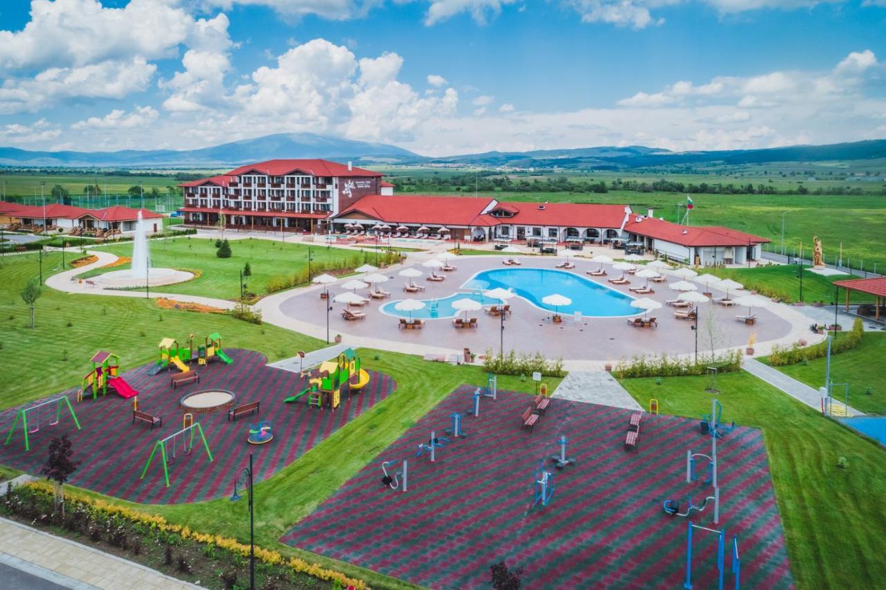 Spa Complex Belchin Spring Kültér fotó