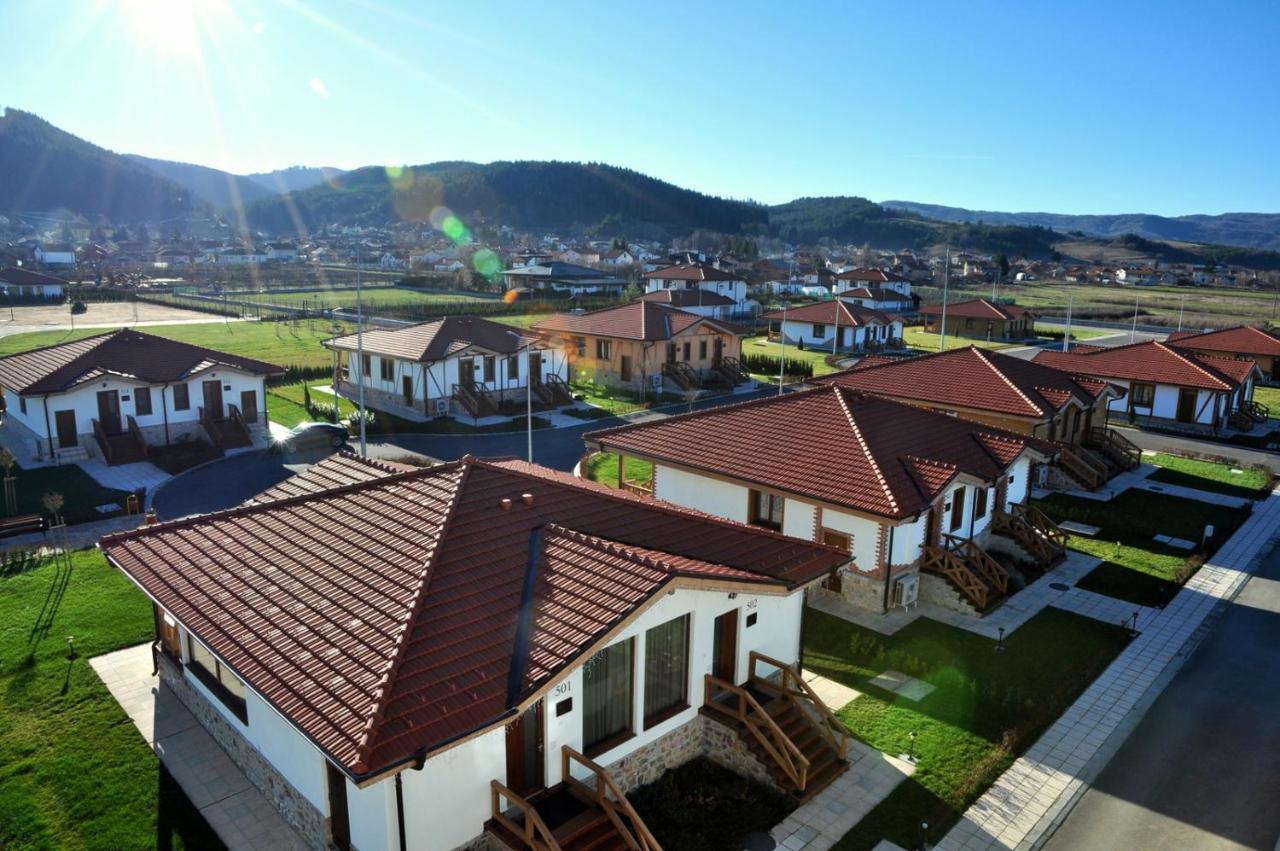 Spa Complex Belchin Spring Kültér fotó