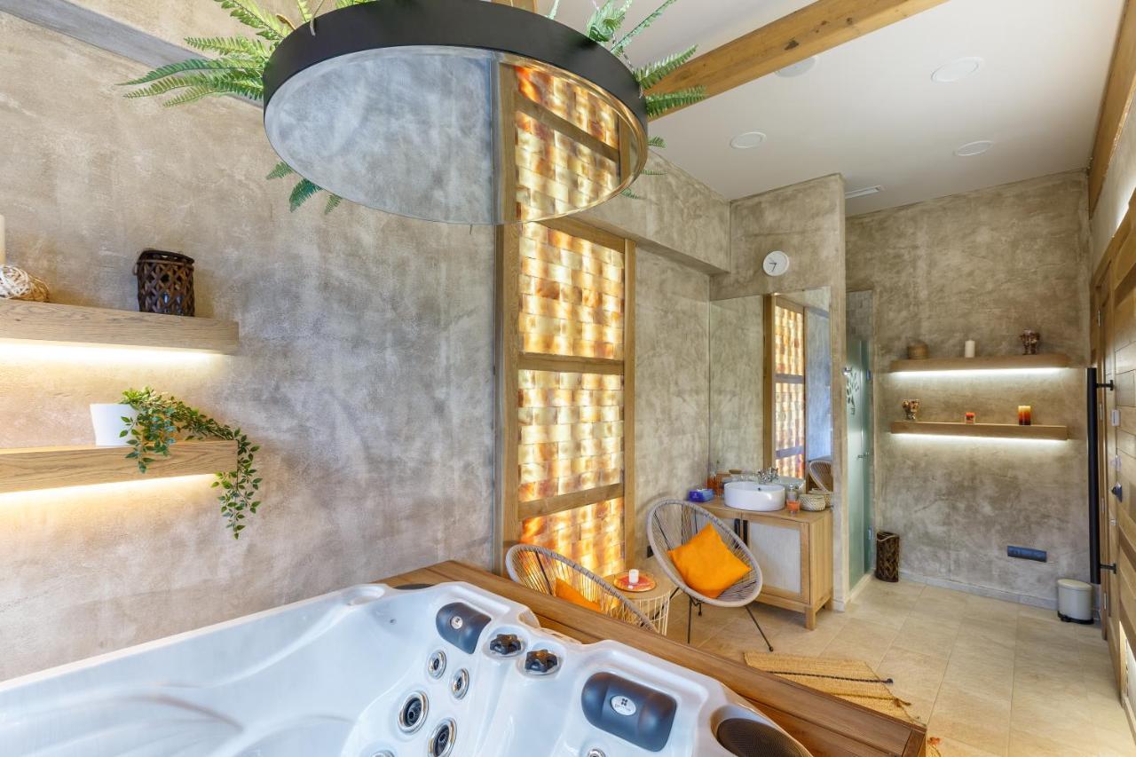 Spa Complex Belchin Spring Kültér fotó